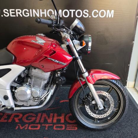 HONDA CBX Twister 250 , Foto 2