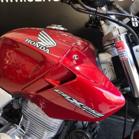 HONDA CBX Twister 250 , Foto 4