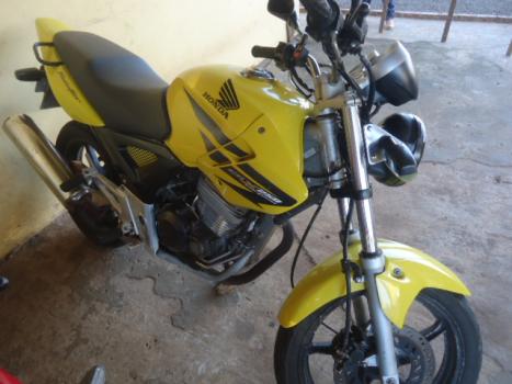 HONDA CBX Twister 250 , Foto 2