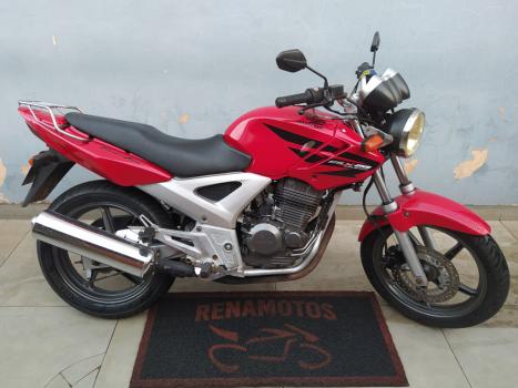 HONDA CBX Twister 250 , Foto 1