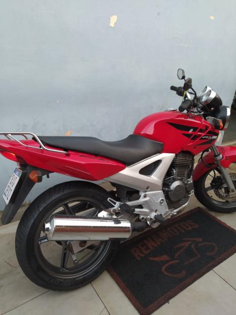 HONDA CBX Twister 250 , Foto 3