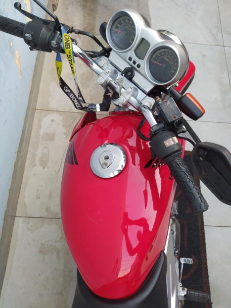 HONDA CBX Twister 250 , Foto 4