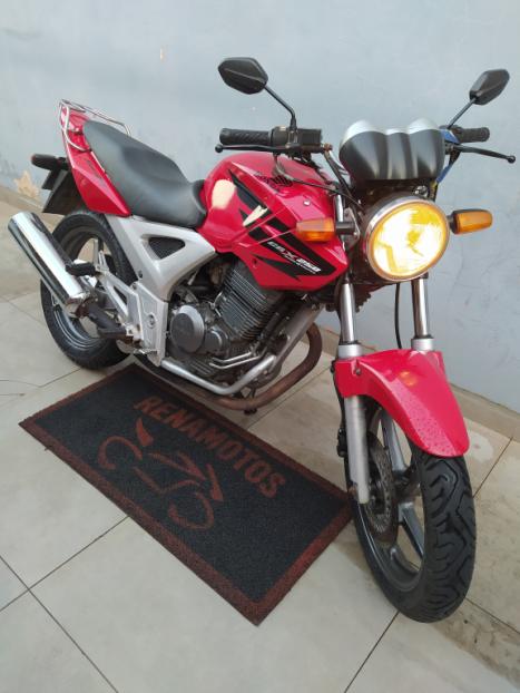 HONDA CBX Twister 250 , Foto 5