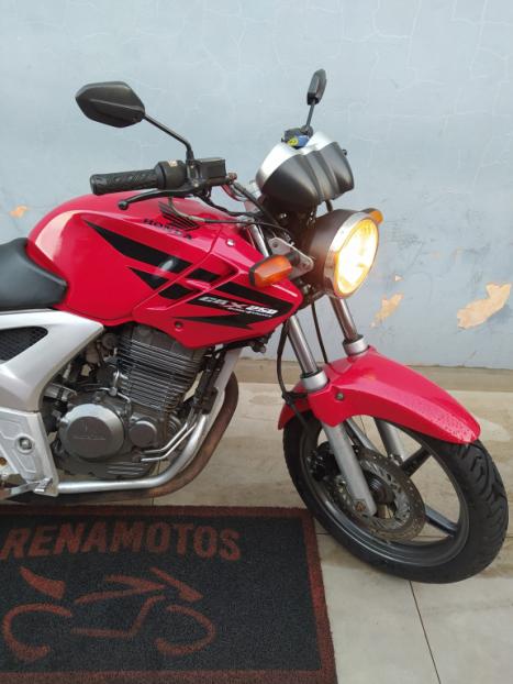 HONDA CBX Twister 250 , Foto 6