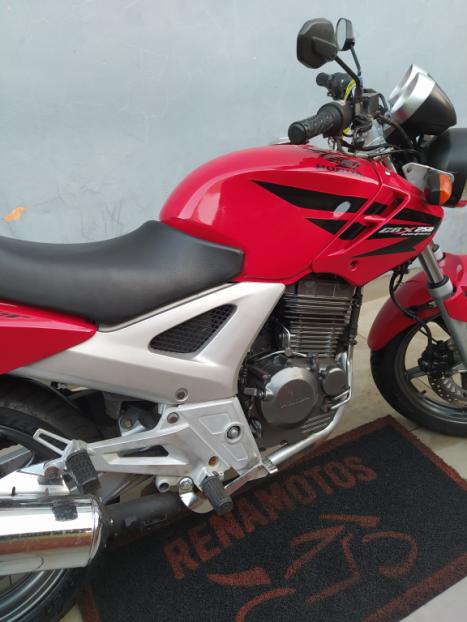 HONDA CBX Twister 250 , Foto 7