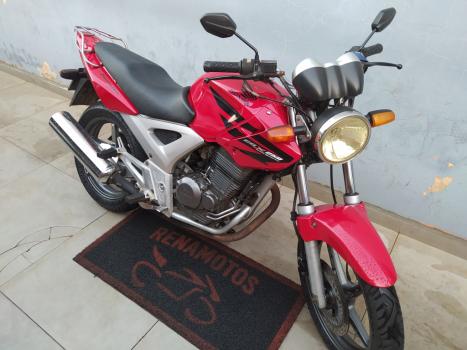 HONDA CBX Twister 250 , Foto 9