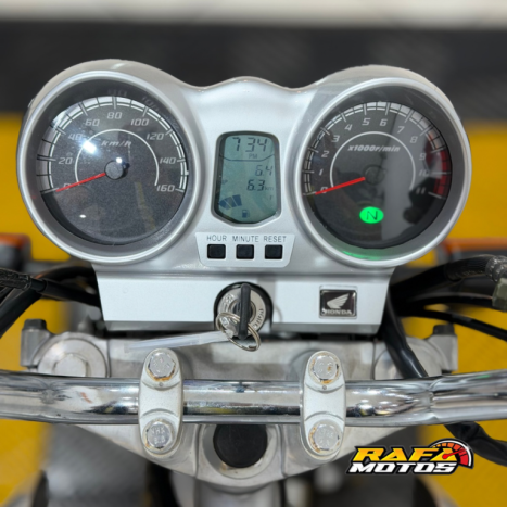HONDA CBX Twister 250 , Foto 8