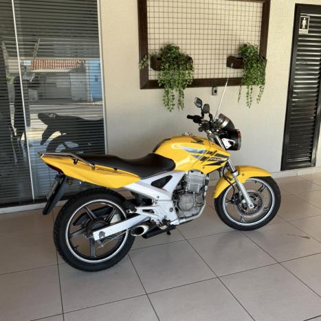 HONDA CBX Twister 250 , Foto 3