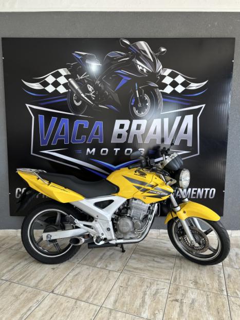 HONDA CBX Twister 250 , Foto 1
