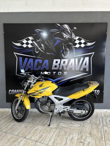 HONDA CBX Twister 250 , Foto 2