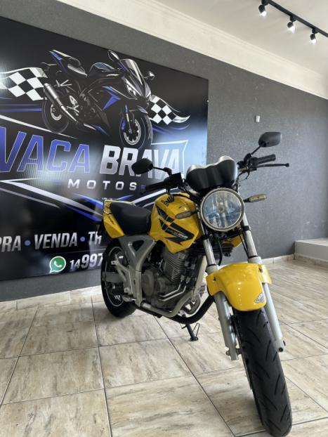HONDA CBX Twister 250 , Foto 4