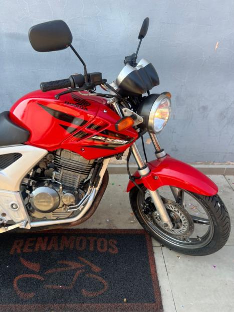 HONDA CBX Twister 250 , Foto 3