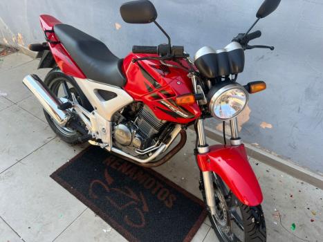 HONDA CBX Twister 250 , Foto 4
