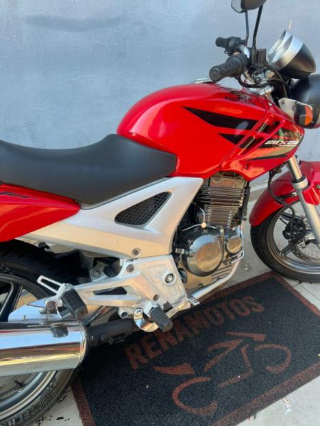 HONDA CBX Twister 250 , Foto 9