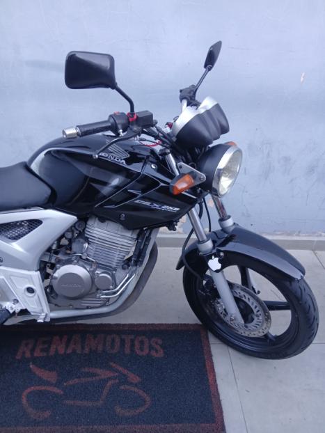 HONDA CBX Twister 250 , Foto 4