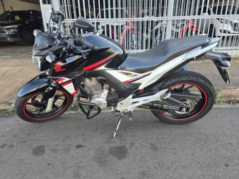 HONDA CBX Twister 250 , Foto 1