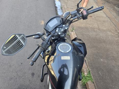 HONDA CBX Twister 250 , Foto 2