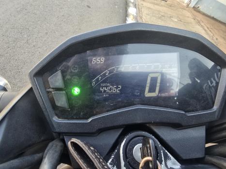 HONDA CBX Twister 250 , Foto 4