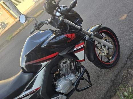 HONDA CBX Twister 250 , Foto 5