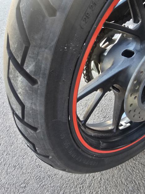 HONDA CBX Twister 250 , Foto 7