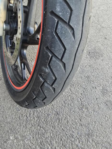 HONDA CBX Twister 250 , Foto 8