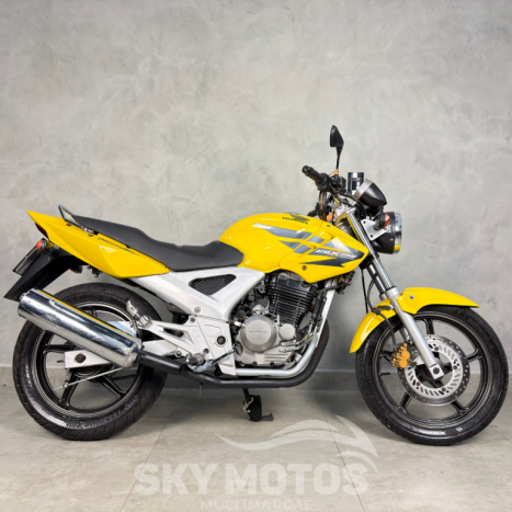 HONDA CBX Twister 250 , Foto 1