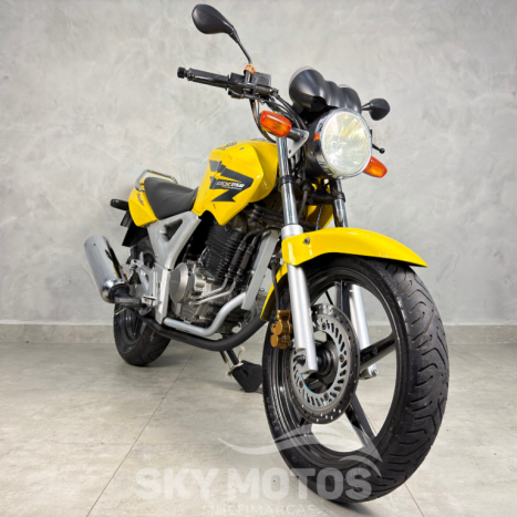 HONDA CBX Twister 250 , Foto 4