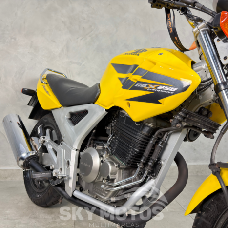 HONDA CBX Twister 250 , Foto 5