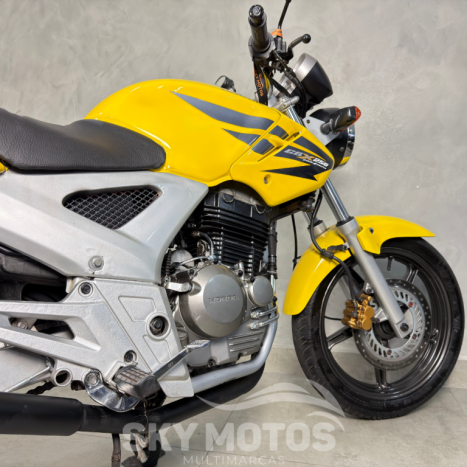 HONDA CBX Twister 250 , Foto 8