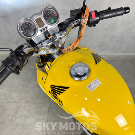 HONDA CBX Twister 250 , Foto 9