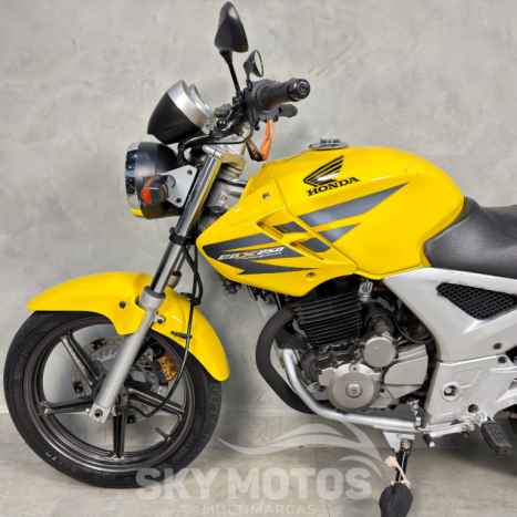 HONDA CBX Twister 250 , Foto 11