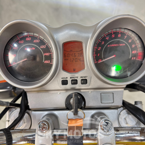 HONDA CBX Twister 250 , Foto 20