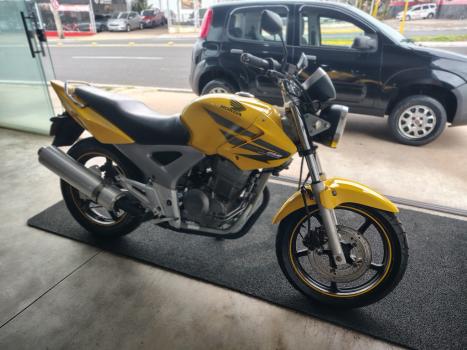 HONDA CBX Twister 250 , Foto 2