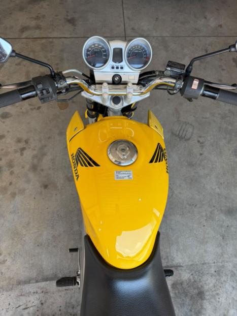HONDA CBX Twister 250 , Foto 4