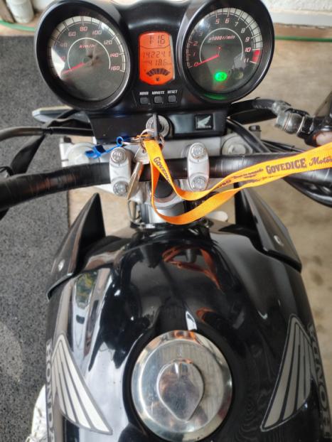 HONDA CBX Twister 250 , Foto 6