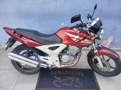 HONDA CBX Twister 250 , Foto 1
