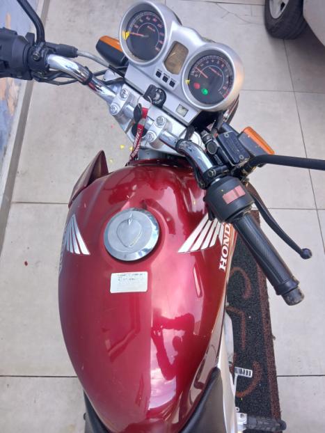 HONDA CBX Twister 250 , Foto 2
