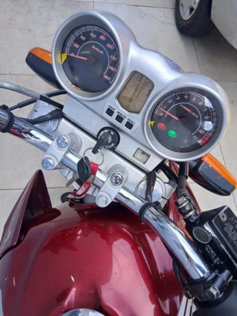 HONDA CBX Twister 250 , Foto 3