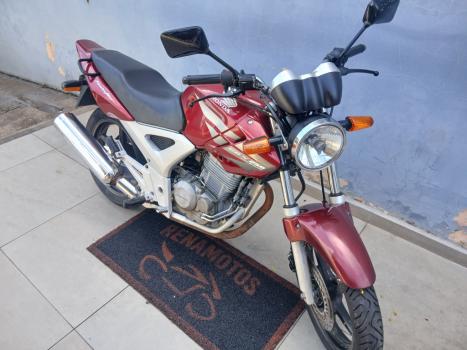 HONDA CBX Twister 250 , Foto 4