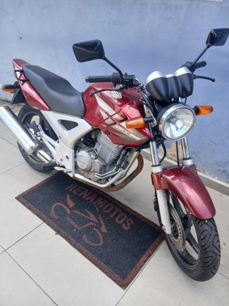 HONDA CBX Twister 250 , Foto 5