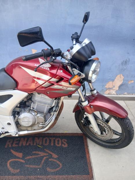 HONDA CBX Twister 250 , Foto 9