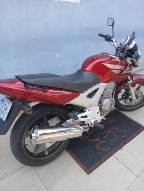 HONDA CBX Twister 250 , Foto 10