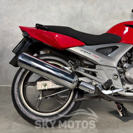 HONDA CBX Twister 250 , Foto 2