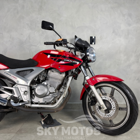 HONDA CBX Twister 250 , Foto 3