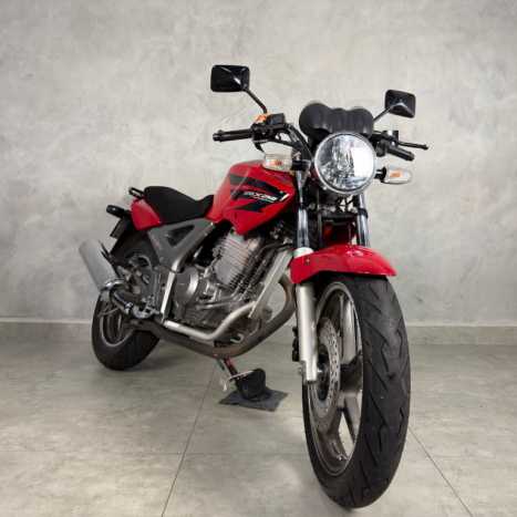 HONDA CBX Twister 250 , Foto 4