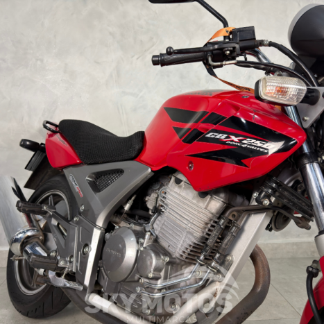 HONDA CBX Twister 250 , Foto 5