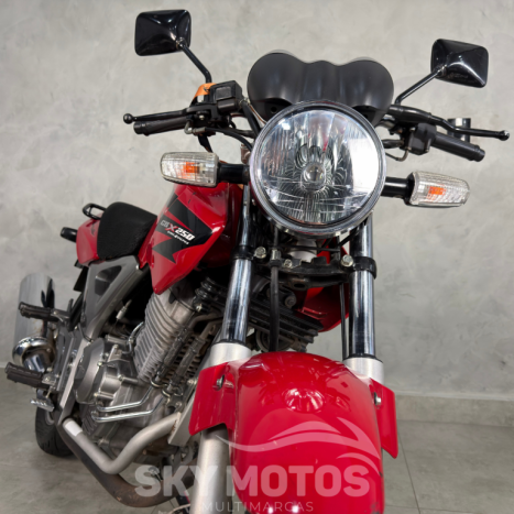 HONDA CBX Twister 250 , Foto 6