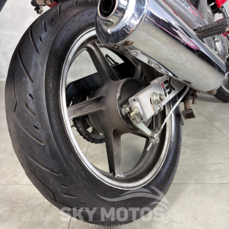 HONDA CBX Twister 250 , Foto 9