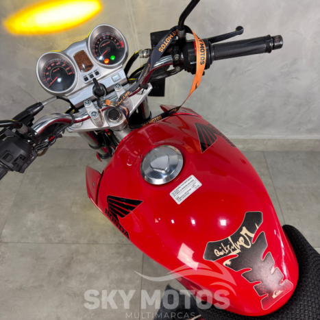 HONDA CBX Twister 250 , Foto 10