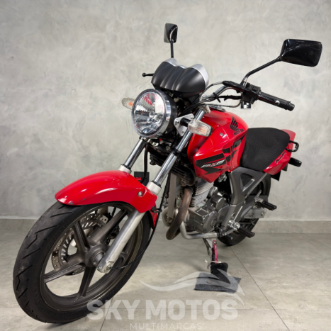 HONDA CBX Twister 250 , Foto 12